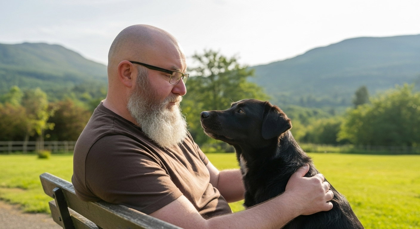 Jason and Dougal