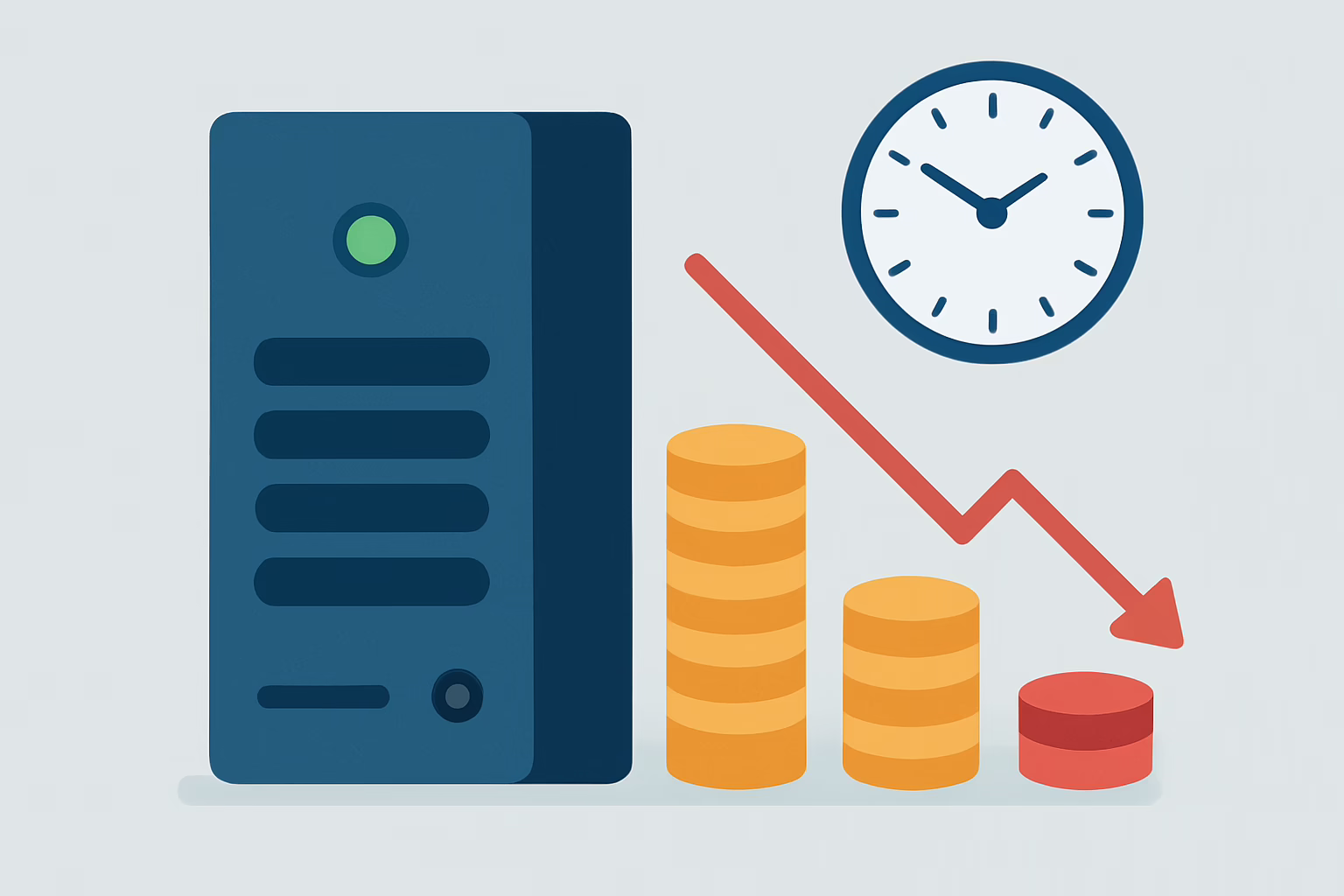 WordPress Downtime Costs: Why Uptime Guarantees Matter